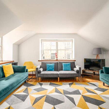 Bright - Central - Sleeps 10 Εδιμβούργο Εξωτερικό φωτογραφία