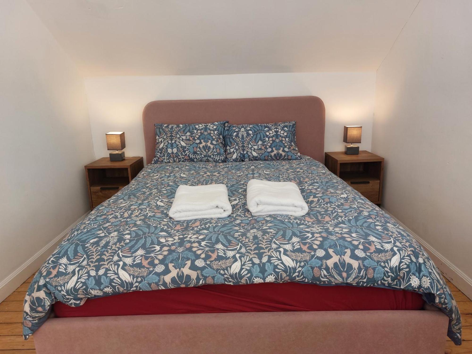 Bright - Central - Sleeps 10 Εδιμβούργο Εξωτερικό φωτογραφία