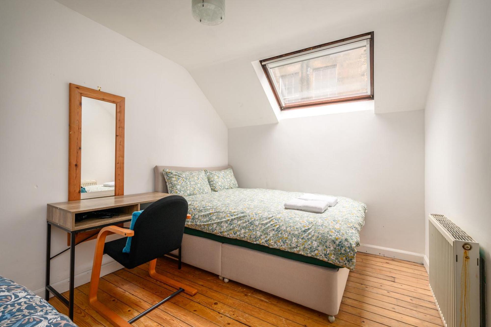Bright - Central - Sleeps 10 Εδιμβούργο Εξωτερικό φωτογραφία
