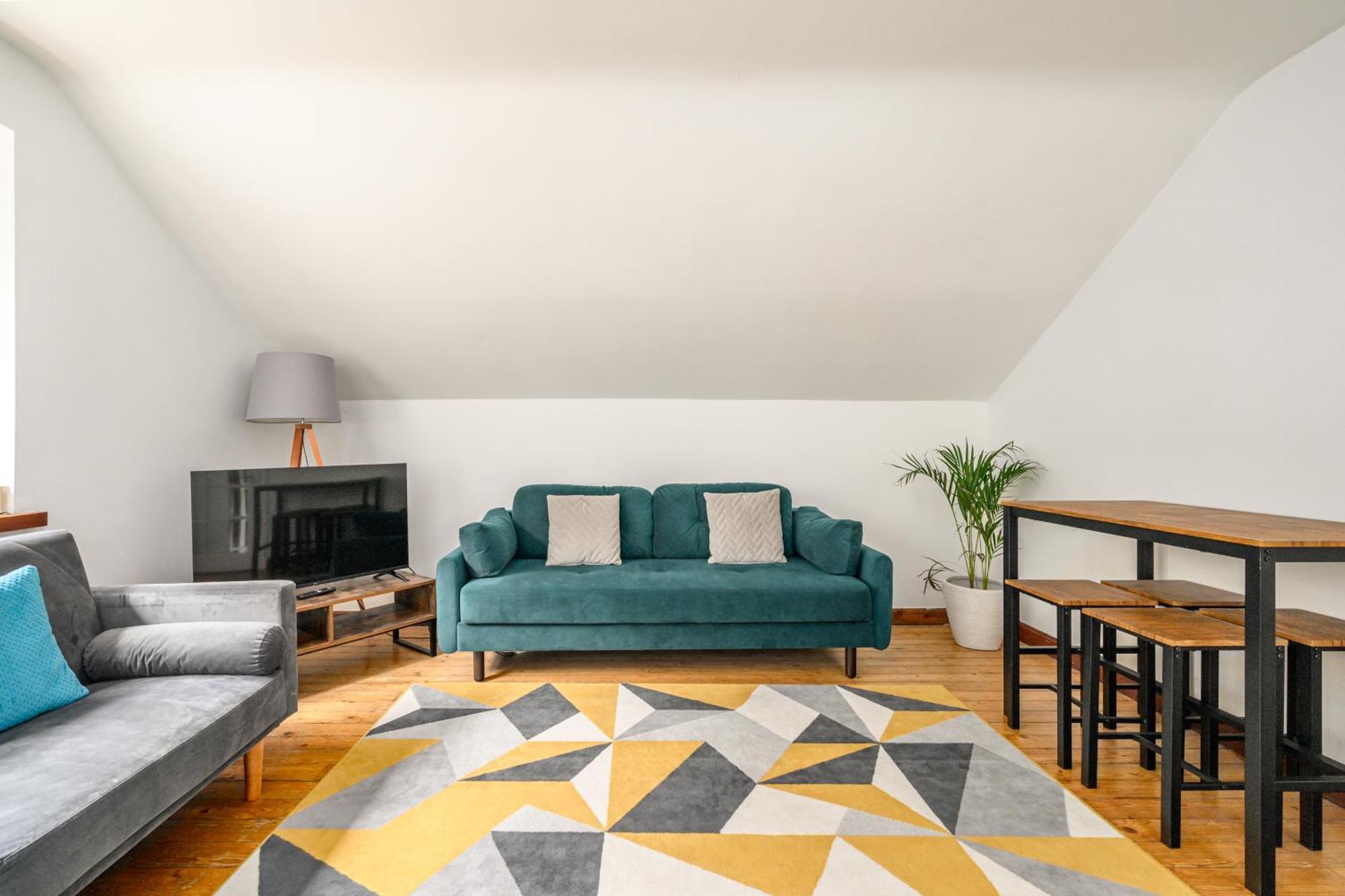 Bright - Central - Sleeps 10 Εδιμβούργο Εξωτερικό φωτογραφία